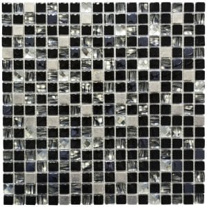HuH Mosaik Mosaikfliese »Diamond«