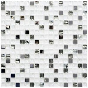 HuH Mosaik Mosaikfliese »Diamond«
