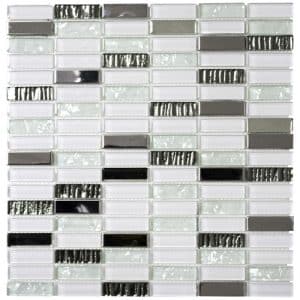 HuH Mosaik Mosaikfliese »Diamond«