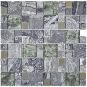 HuH Mosaik Mosaikfliese »Dream«
