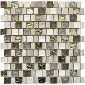 HuH Mosaik Mosaikfliese »Dream«
