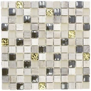 HuH Mosaik Mosaikfliese »HQ«