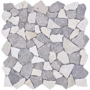HuH Mosaik Mosaikfliese »Hainan«