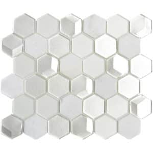 HuH Mosaik Mosaikfliese »Hexa«
