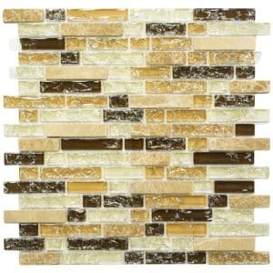 HuH Mosaik Mosaikfliese »Ice Cube«