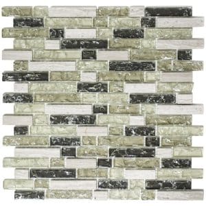 HuH Mosaik Mosaikfliese »Ice Cube«