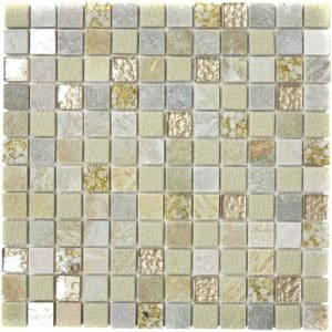 HuH Mosaik Mosaikfliese »Mystic«