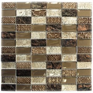 HuH Mosaik Mosaikfliese »Mystic«