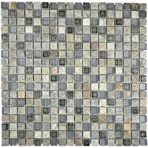 HuH Mosaik Mosaikfliese »Mystic«
