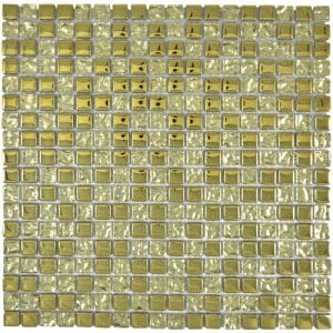 HuH Mosaik Mosaikfliese »Qin Shi«