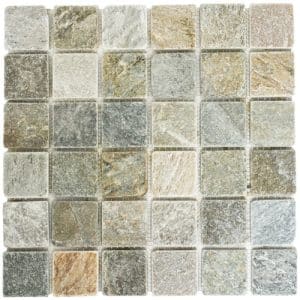 HuH Mosaik Mosaikfliese »Quartz«
