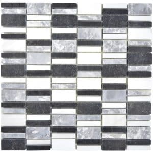 HuH Mosaik Mosaikfliese »R2-C3«