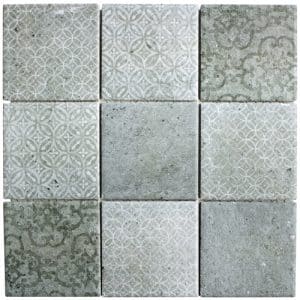 HuH Mosaik Mosaikfliese »Retro«