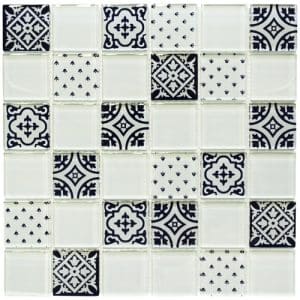 HuH Mosaik Mosaikfliese »Retro«