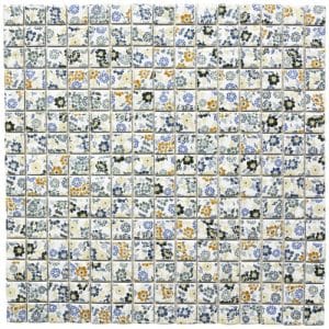 HuH Mosaik Mosaikfliese »Retro«