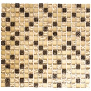 HuH Mosaik Mosaikfliese »Roman«