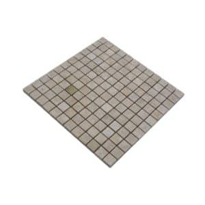 HuH Mosaik Mosaikmatte »Botticino«