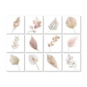 K&L Wall Art Fliesenaufkleber »Herbst Blätter«