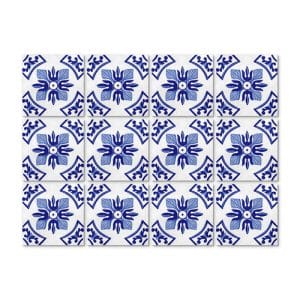 K&L Wall Art Fliesenaufkleber »Holland-Blume«