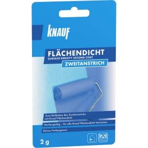 Knauf Flächendicht Zweitanstrich 2 g