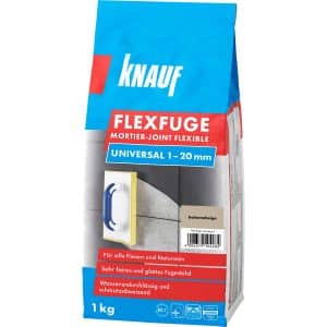 Knauf Flexfuge Universal Bahamabeige 1 kg