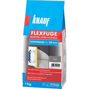 Knauf Flexfuge Universal Basalt 1 kg