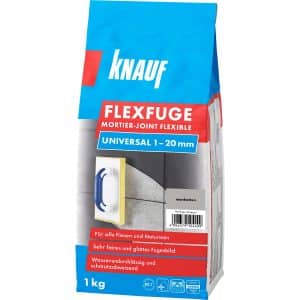 Knauf Flexfuge Universal Manhatten 1 kg