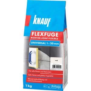 Knauf Flexfuge Universal Weiß  1 kg