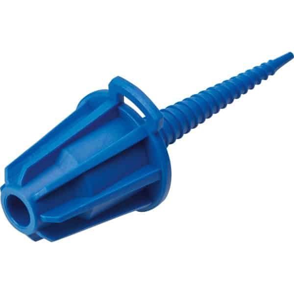 LUX-TOOLS SILI STAR Kartuschendeckel 2in1 4 Stück