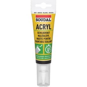 Maler Acryl Express Weiß 80 ml