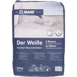 Mapei Natursteinmörtel C2TE 20 kg