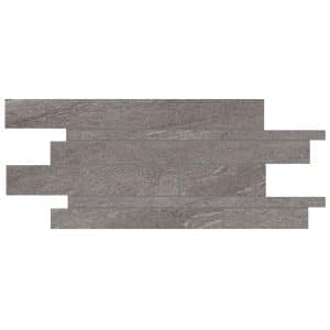 Mosaik Fascia Track Anthrazit 30 cm x 60 cm