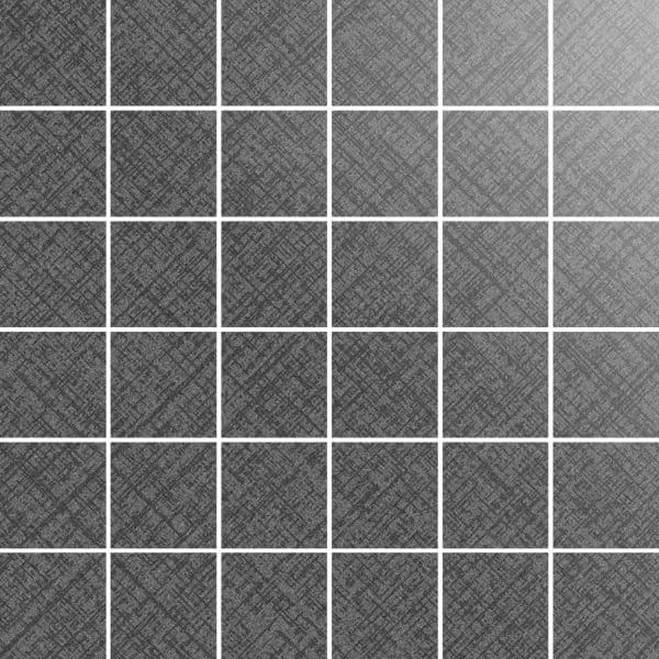 Mosaik Las Vegas Grau 30 cm x 30 cm