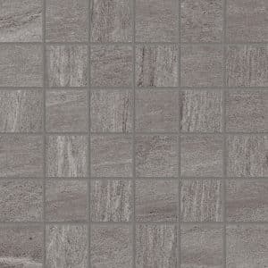 Mosaik Track Anthrazit 30 cm x 30 cm