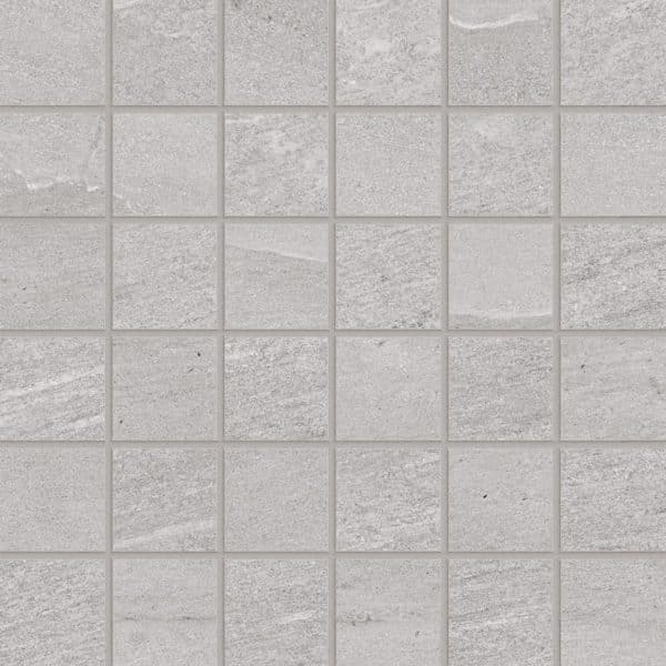 Mosaik Track Grau 30 cm x 30 cm