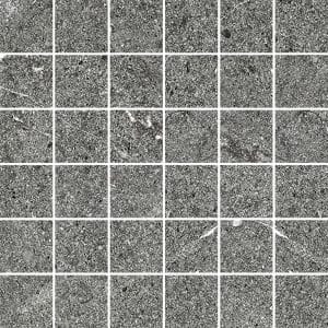 Mosaikfliese Manhattan Grey 30 cm x 30 cm