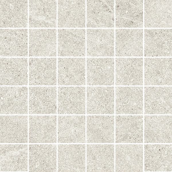 Mosaikfliese Manhattan Ice 30 cm x 30 cm