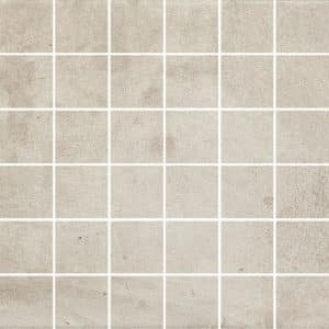 Mosaikfliese Pronto Beige 30 cm x 30 cm