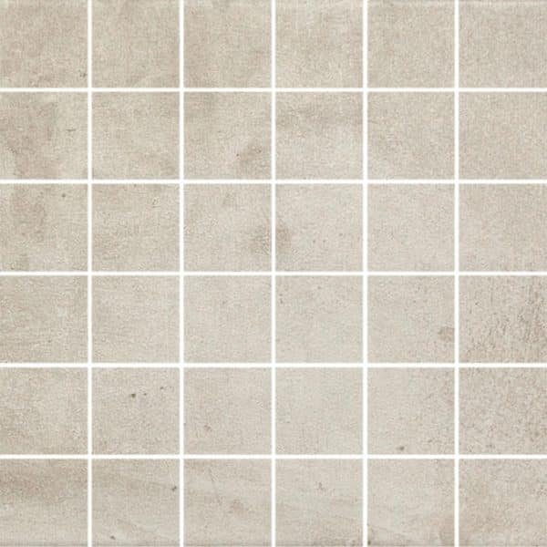 Mosaikfliese Pronto Beige 30 cm x 30 cm