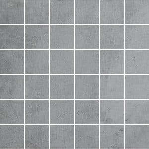 Mosaikfliese Pronto Grey 30 cm x 30 cm