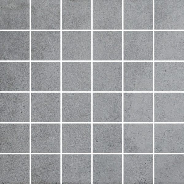 Mosaikfliese Pronto Grey 30 cm x 30 cm