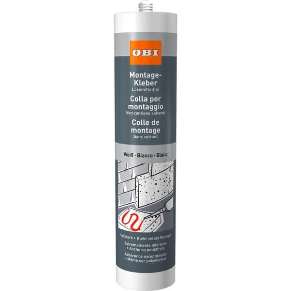 OBI Montagekleber 470 g