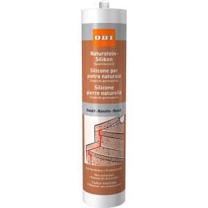 OBI Naturstein-Silikon Basalt 310 ml