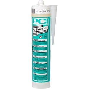 PCI Silcoferm S Silikon-Dichtstoff Zementgrau 310 ml