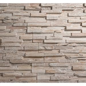 Rebel of Styles Holzverblender UltraWood White Wash FSC®