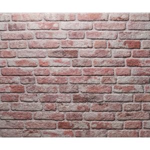 Rebel of Styles Verblender Ultralight Loft Red-White 50 cm x 120 cm