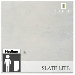 SlateLite Kalksteinfurnier »Ice Pearl«