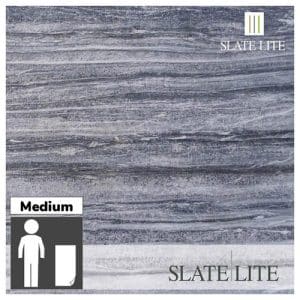 SlateLite Marmorsteinfurnier »Bright Creek«