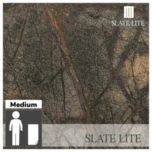 SlateLite Marmorsteinfurnier »Rainforest Brown«