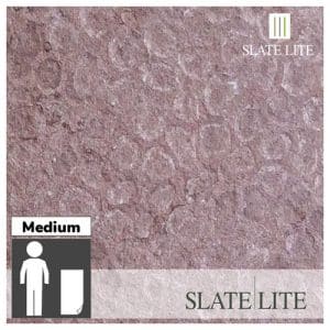 SlateLite Marmorsteinfurnier »Red Shell«